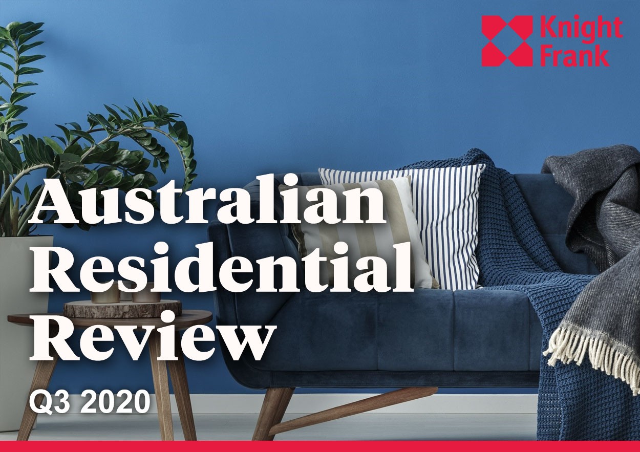 Australian Residential Review Q3 2020 | KF Map – Digital Map for Property and Infrastructure in Indonesia